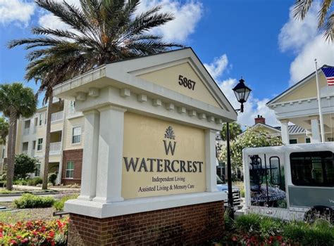 watercrest senior living the villages.